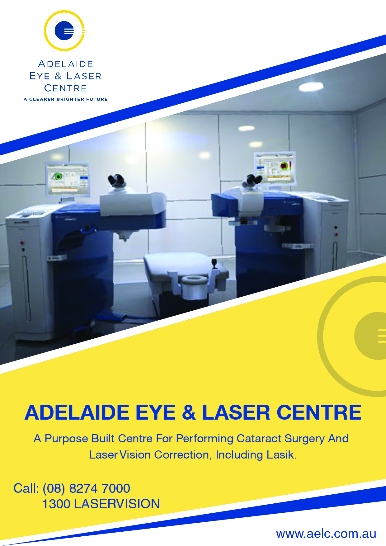 Adelaide Eye & Laser Centre