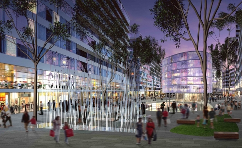 Green Square Town Centre