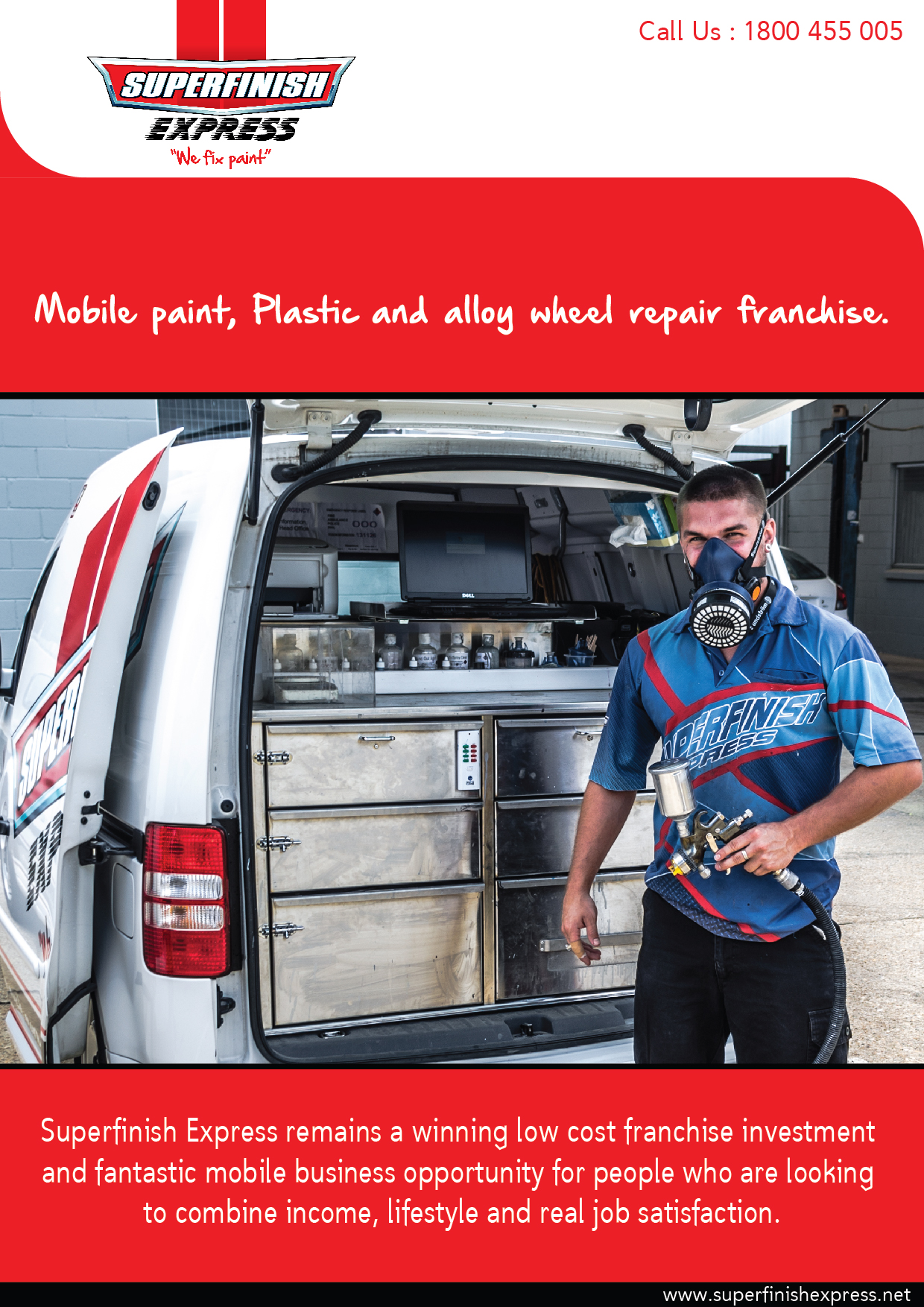 Superfinish Express