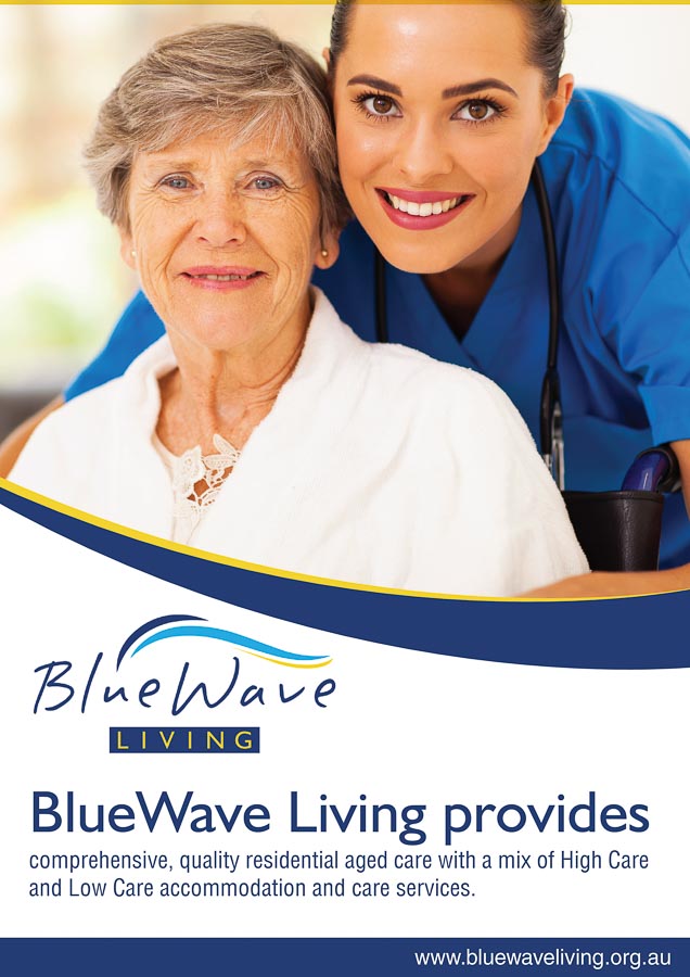 BlueWave Living