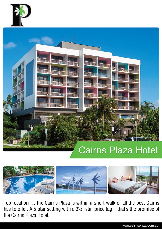 Cairns Plaza Hotel