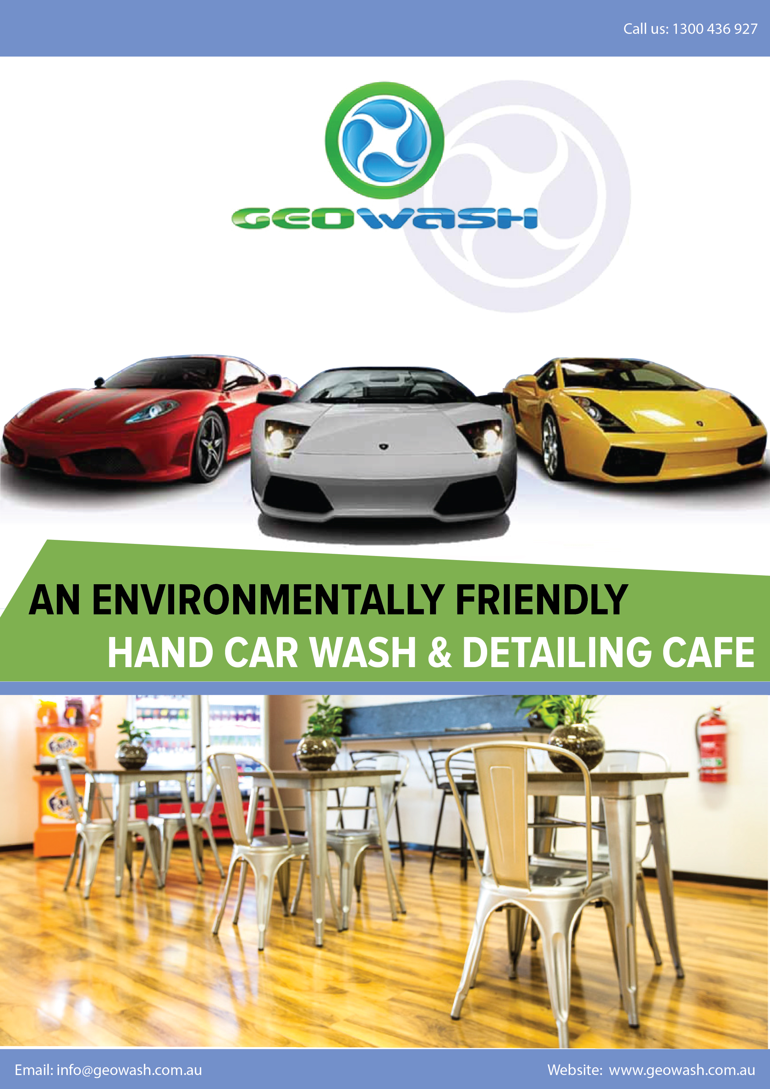Geowash