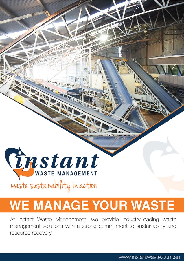 Instant Waste Management