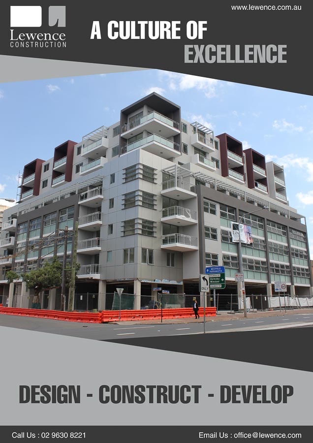 Lewence Construction