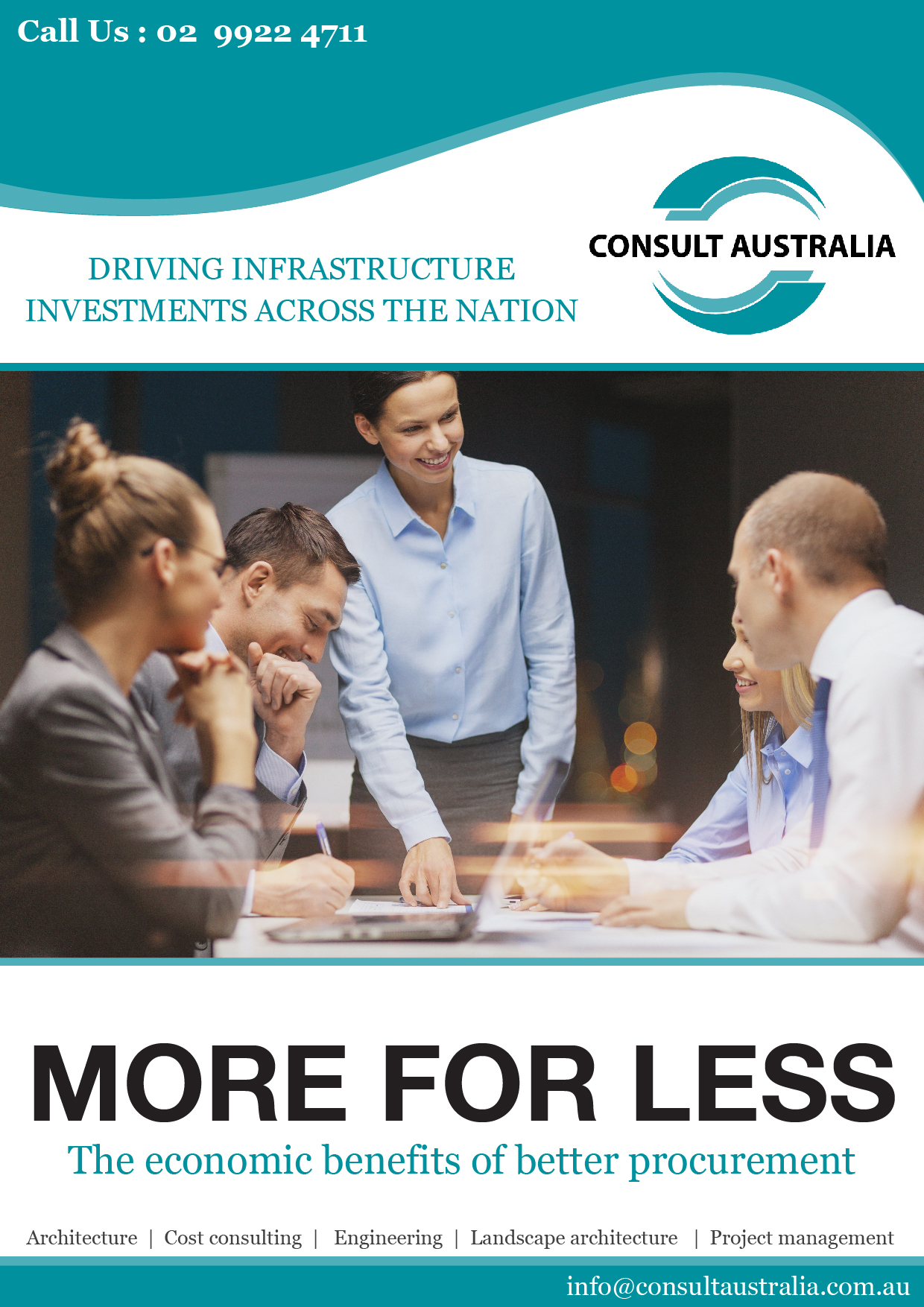 Consult Australia