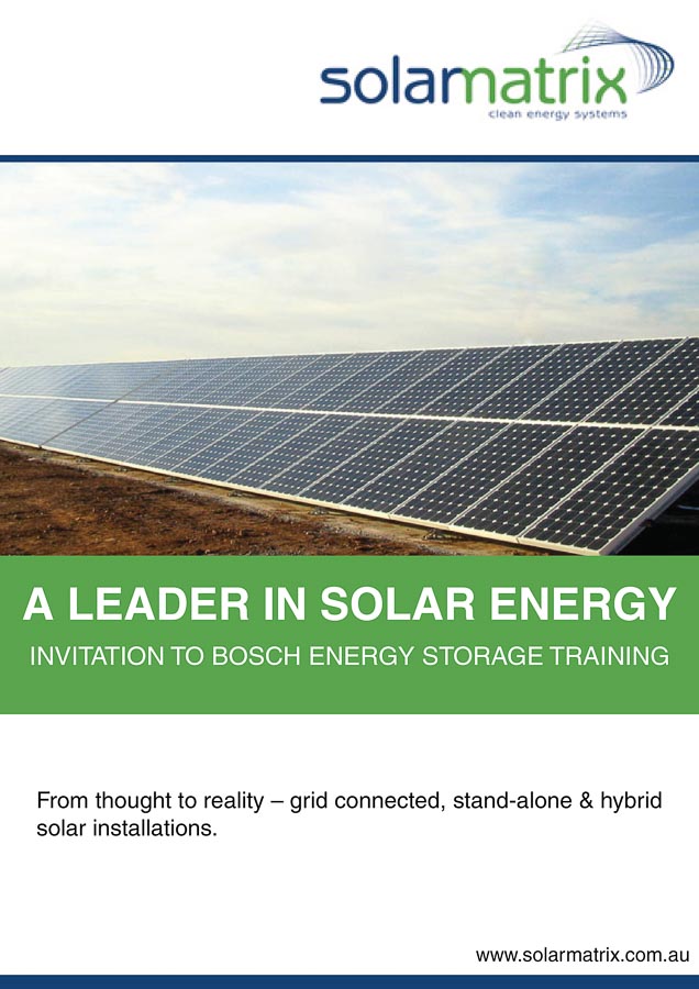 Solarmatrix