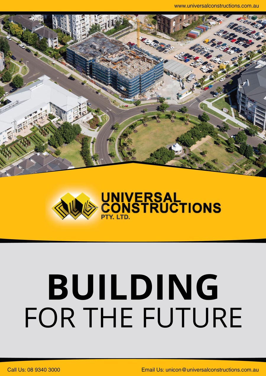 Universal Constructions