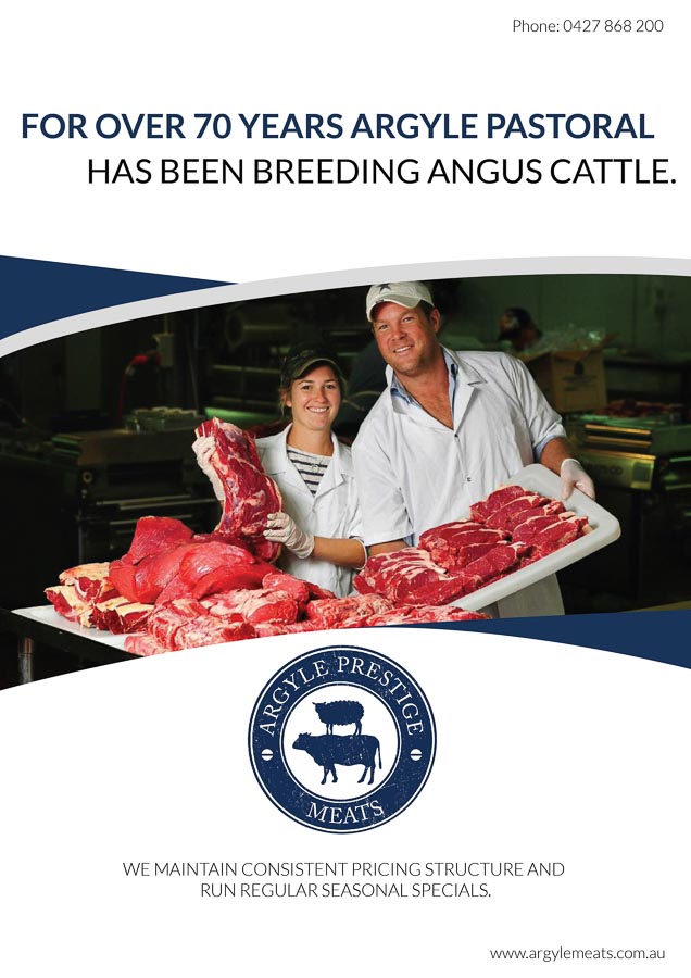 Argyle Prestige Meats