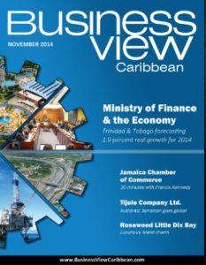Caribbean - Nov 2014