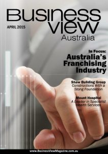 Australia - Apr 2015
