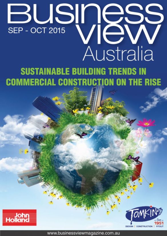 Australia September-October-2015