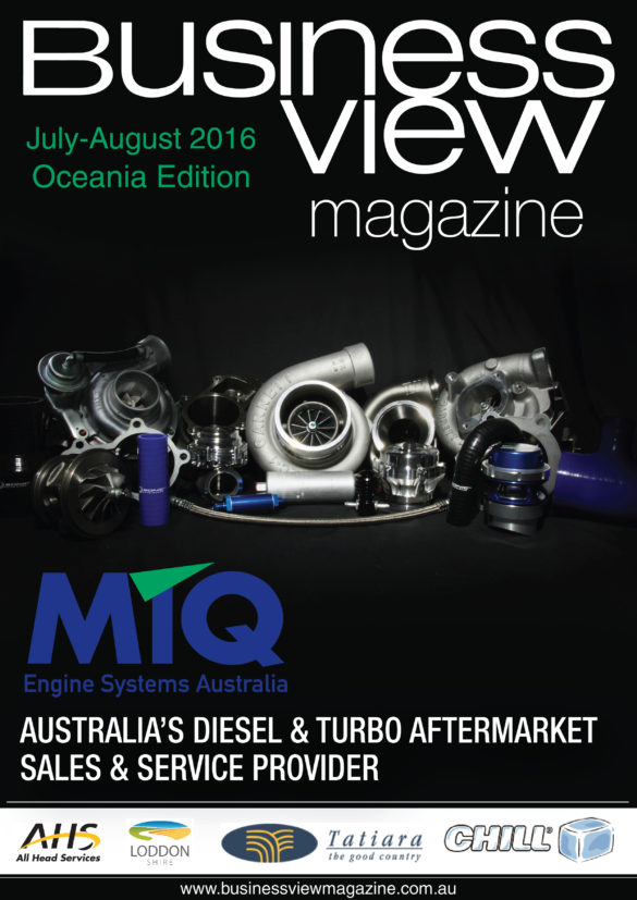Oceania July-August-2016