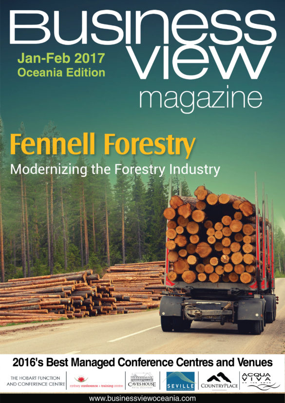 Oceania January-February-2017