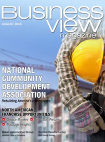 North America BVM Cover August 2016