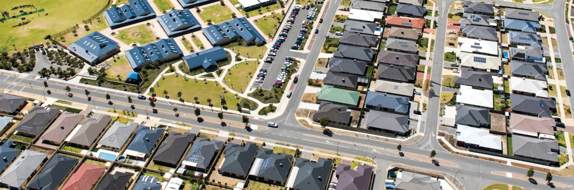 Armadale, Western Australia Harrisdale suburb.