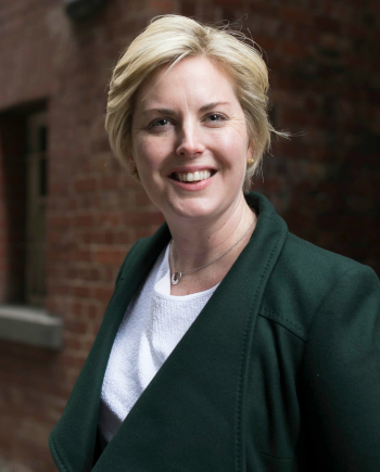 Franchise Council of Australia CEO, Mary Aldred