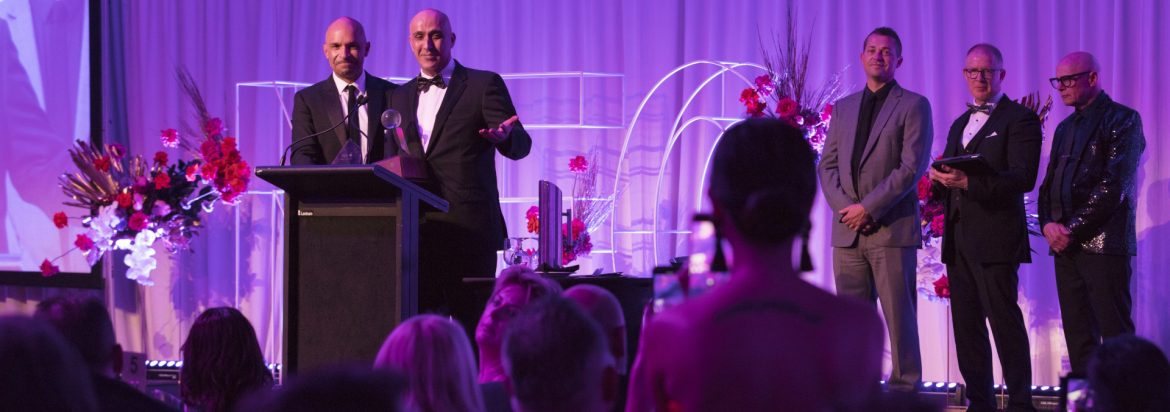 Franchise Council of Australia MYOB FCA Excellence in Franchising Awards 2019