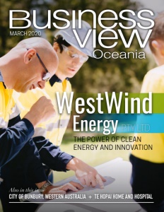March 2020 Issue of Business View Oceania