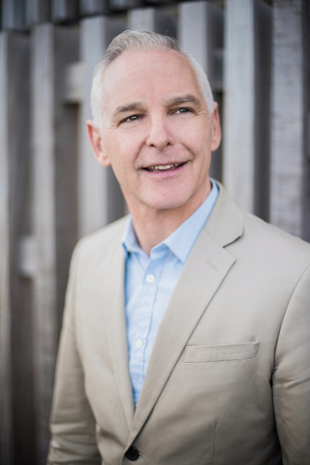 Te Hopai Home and Hospital Managing Director, Dave Stewart