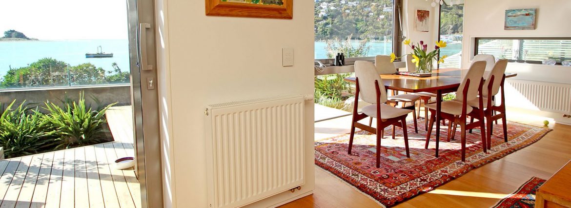 Central Heating New Zealand LTD Header