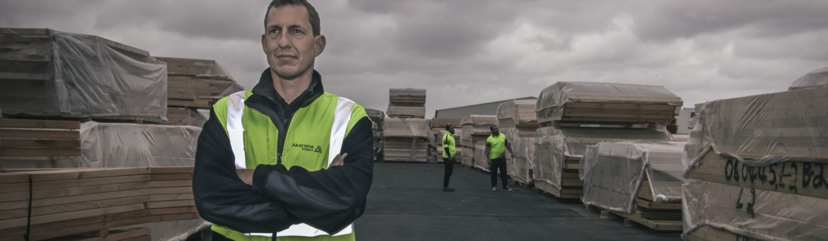 Frame & Truss Manufacturers’ Association of New Zealand Chair Daniel Howe