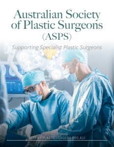 Australian Society Plastic Surgeons ASPS