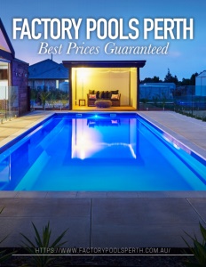 Factory Pools Perth