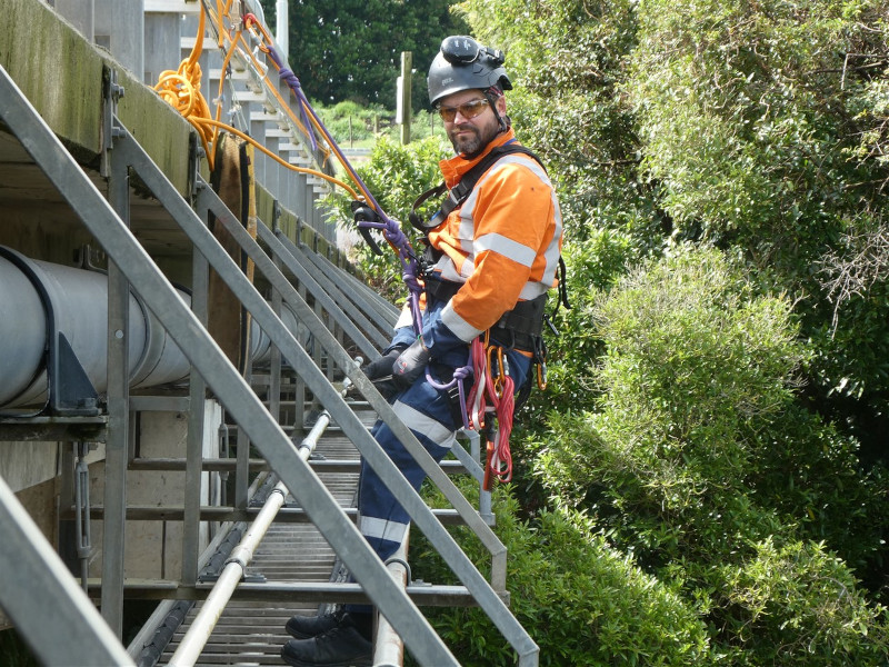 NZ Corrosion Services - New Plymouth, New Zealand