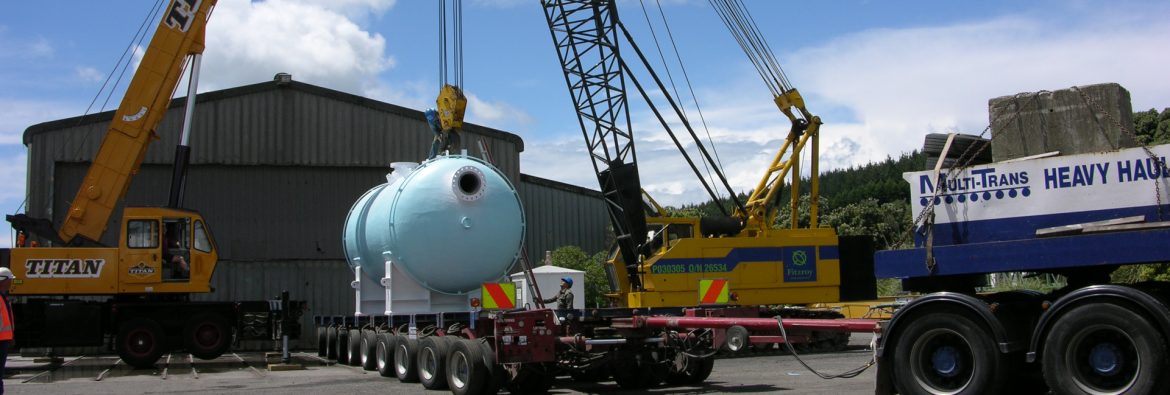 NZ Corrosion Services - New Plymouth, New Zealand