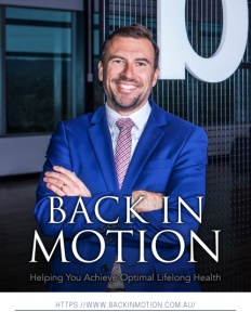 back in motion