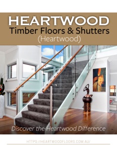 heartwood timber floors & shutters