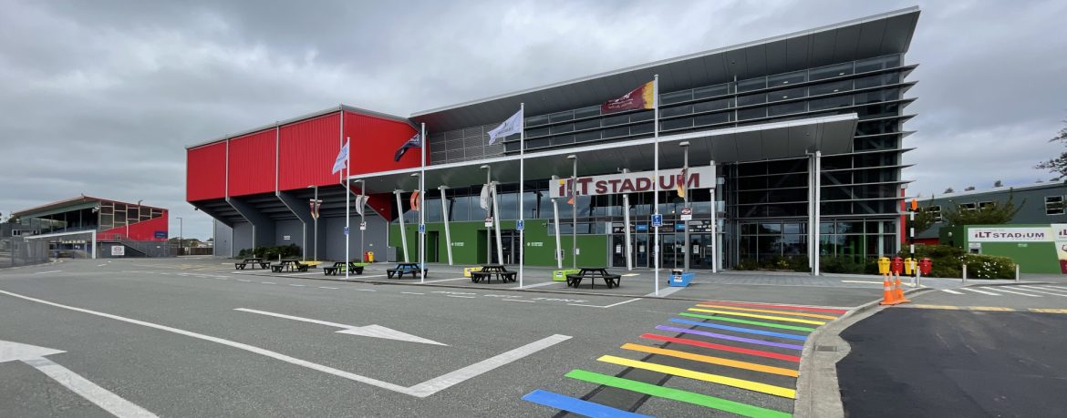 ILT Stadium Southland - Invercargill, New Zealand