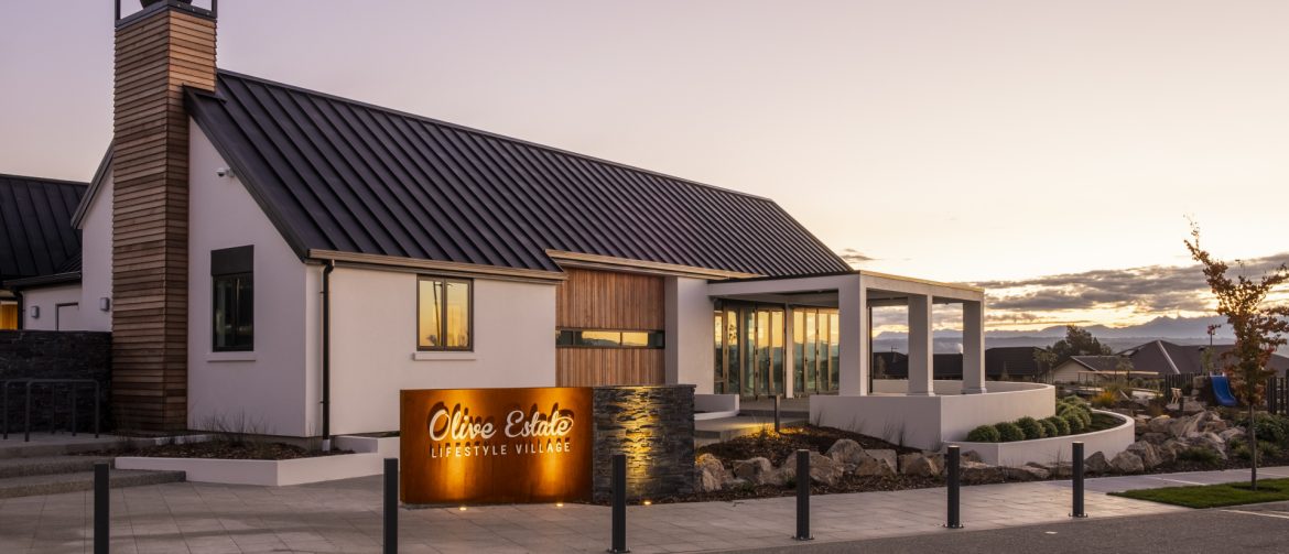 Olive Estate Lifestyle Village (Olive Estate) - Richmond, New Zealand