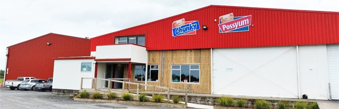 Superior Pet Food Co - Paeroa, New Zealand