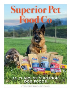 Superior Pet Food Co