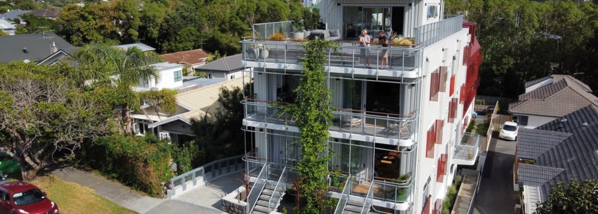 New Zealand Green Building Council - Auckland, New Zealand