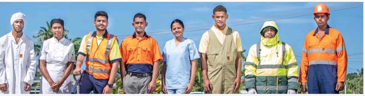 Textile Clothing & Footwear Council of Fiji - Suva, Fiji Islands