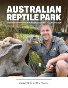 Australiian Reptile Park
